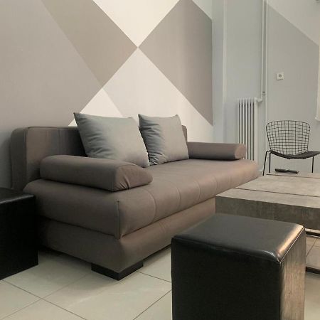 아테네 Renovated And Cool Flat In Ideal Location 아파트 외부 사진