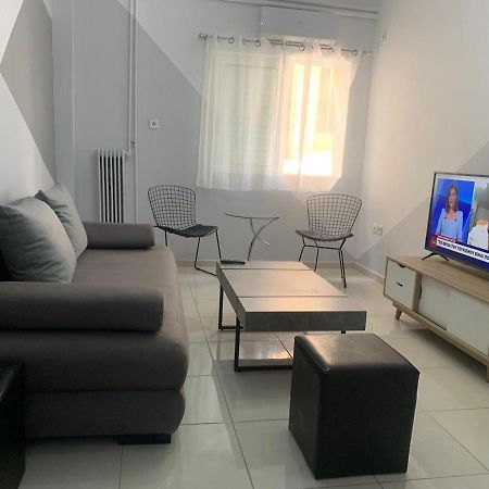 아테네 Renovated And Cool Flat In Ideal Location 아파트 외부 사진