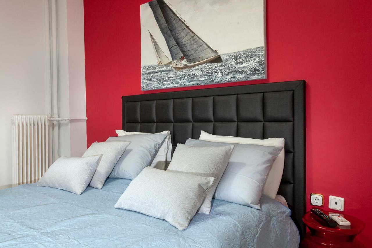 아테네 Renovated And Cool Flat In Ideal Location 아파트 외부 사진