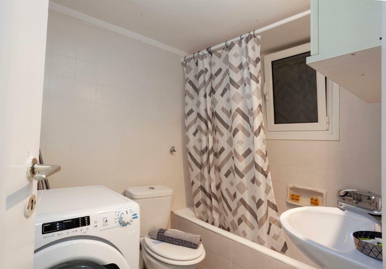 아테네 Renovated And Cool Flat In Ideal Location 아파트 외부 사진