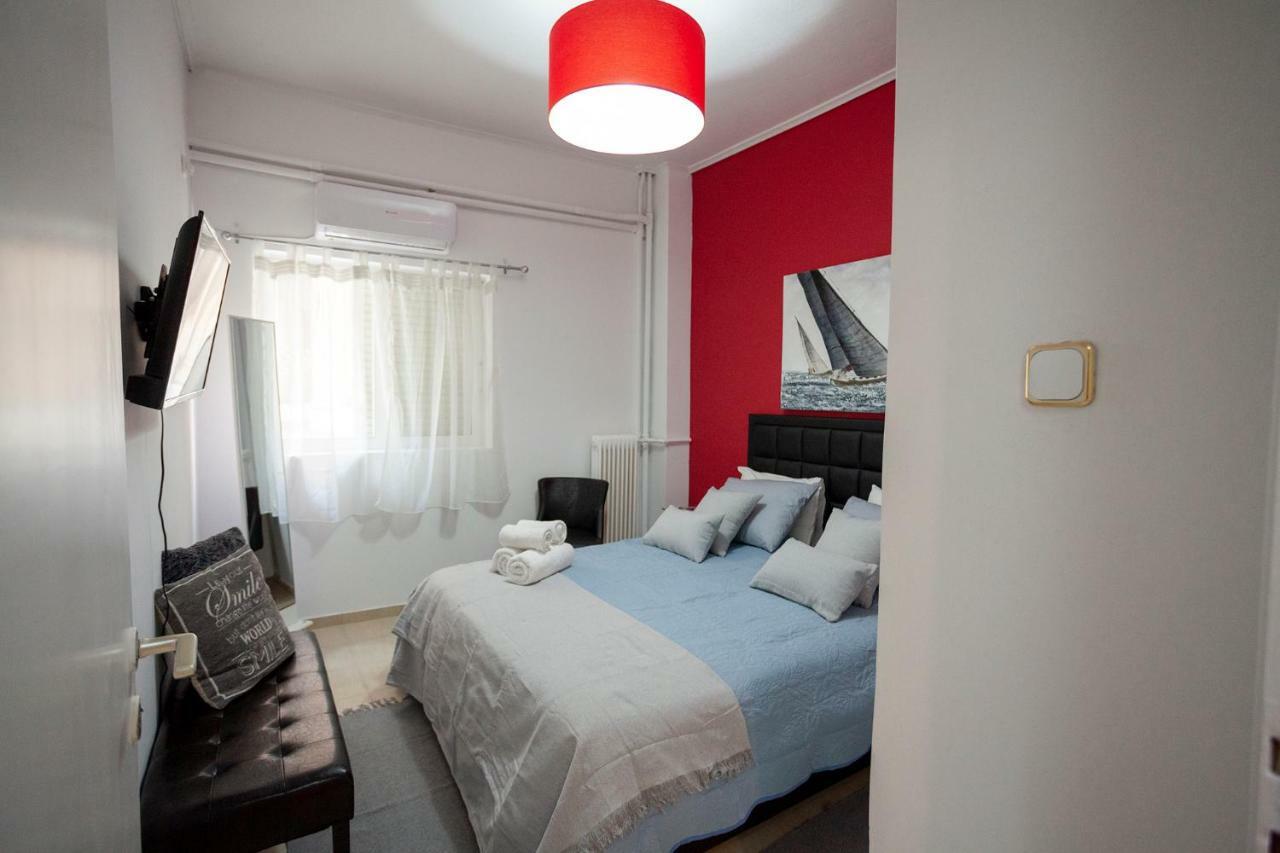 아테네 Renovated And Cool Flat In Ideal Location 아파트 외부 사진